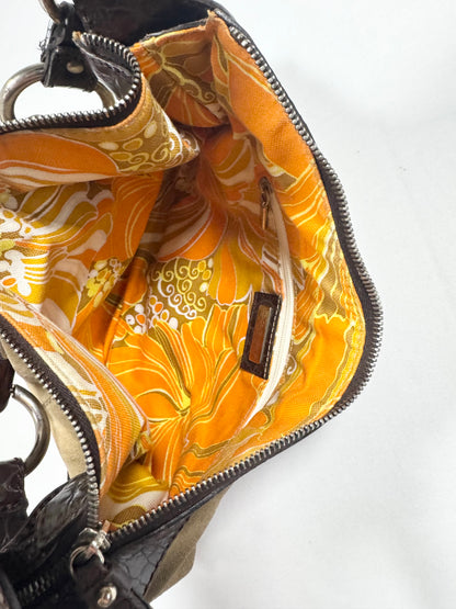 D&G Suede Shoulder Bag ♡