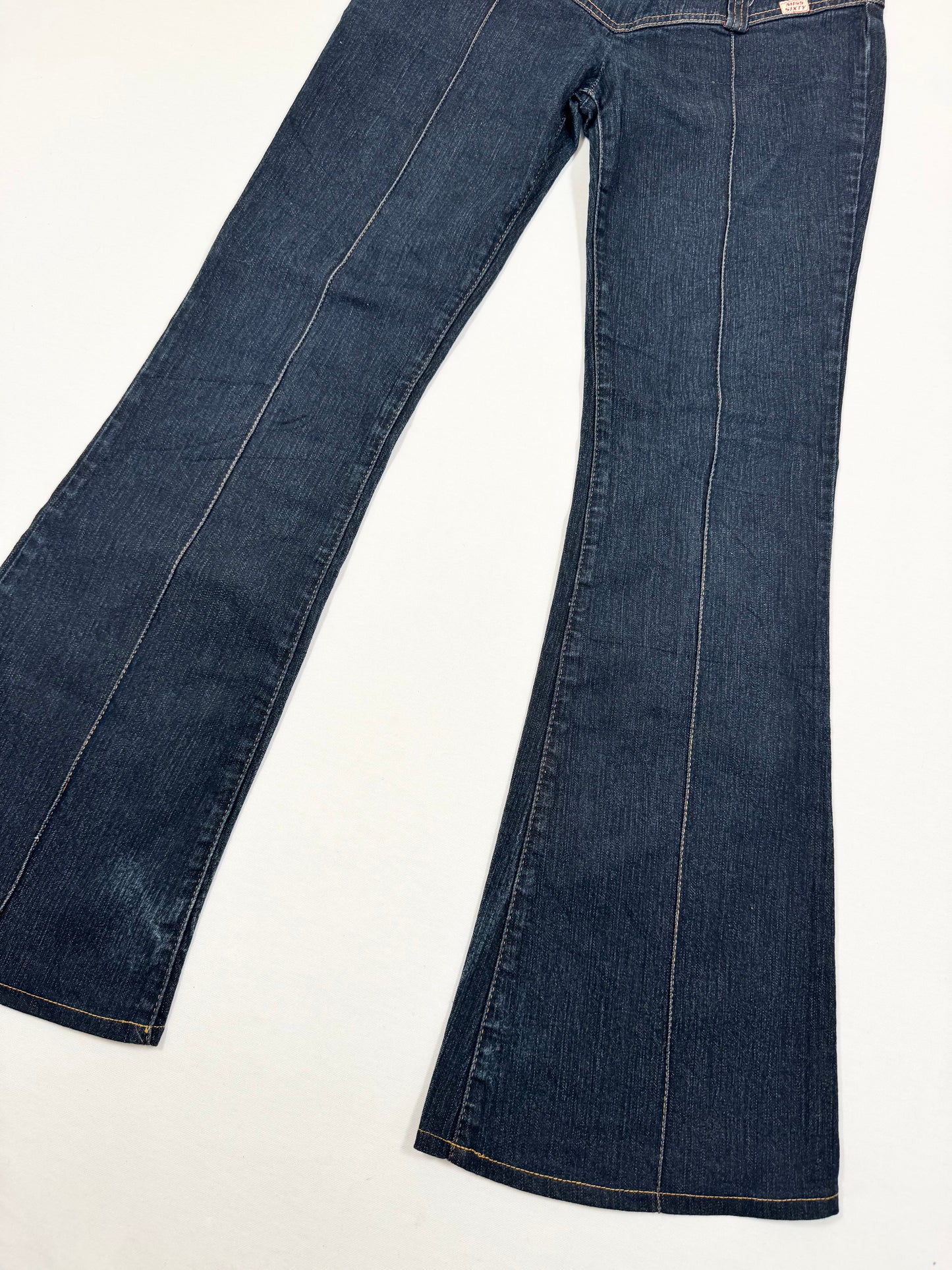 Miss Sixty Flare Nixie Jeans ♡ 29”