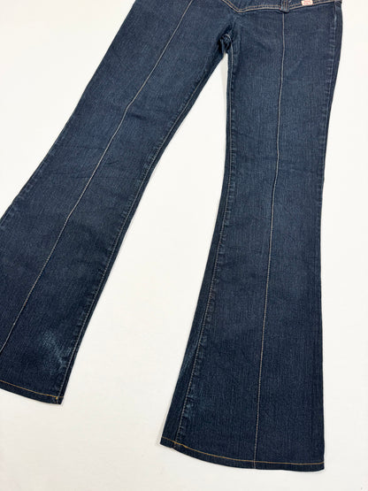 Miss Sixty Flare Nixie Jeans ♡ 29”