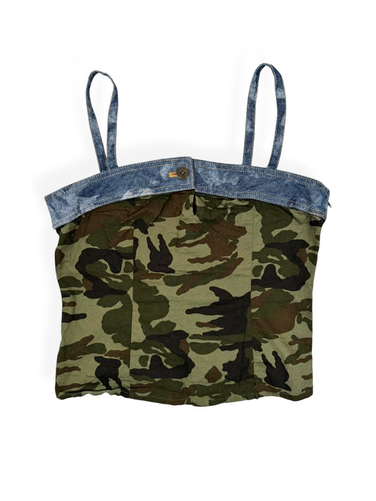 Camo Denim Camo