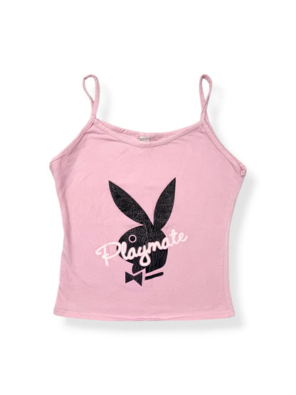 Playboy “Playmate” Pink Cami ♡ M