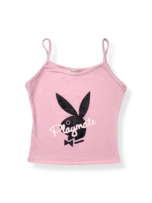 Playboy “Playmate” Pink Cami ♡ M