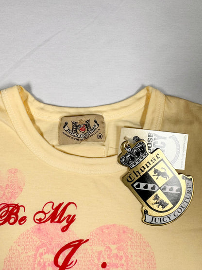 BNWT Juicy Couture Valentine Tee