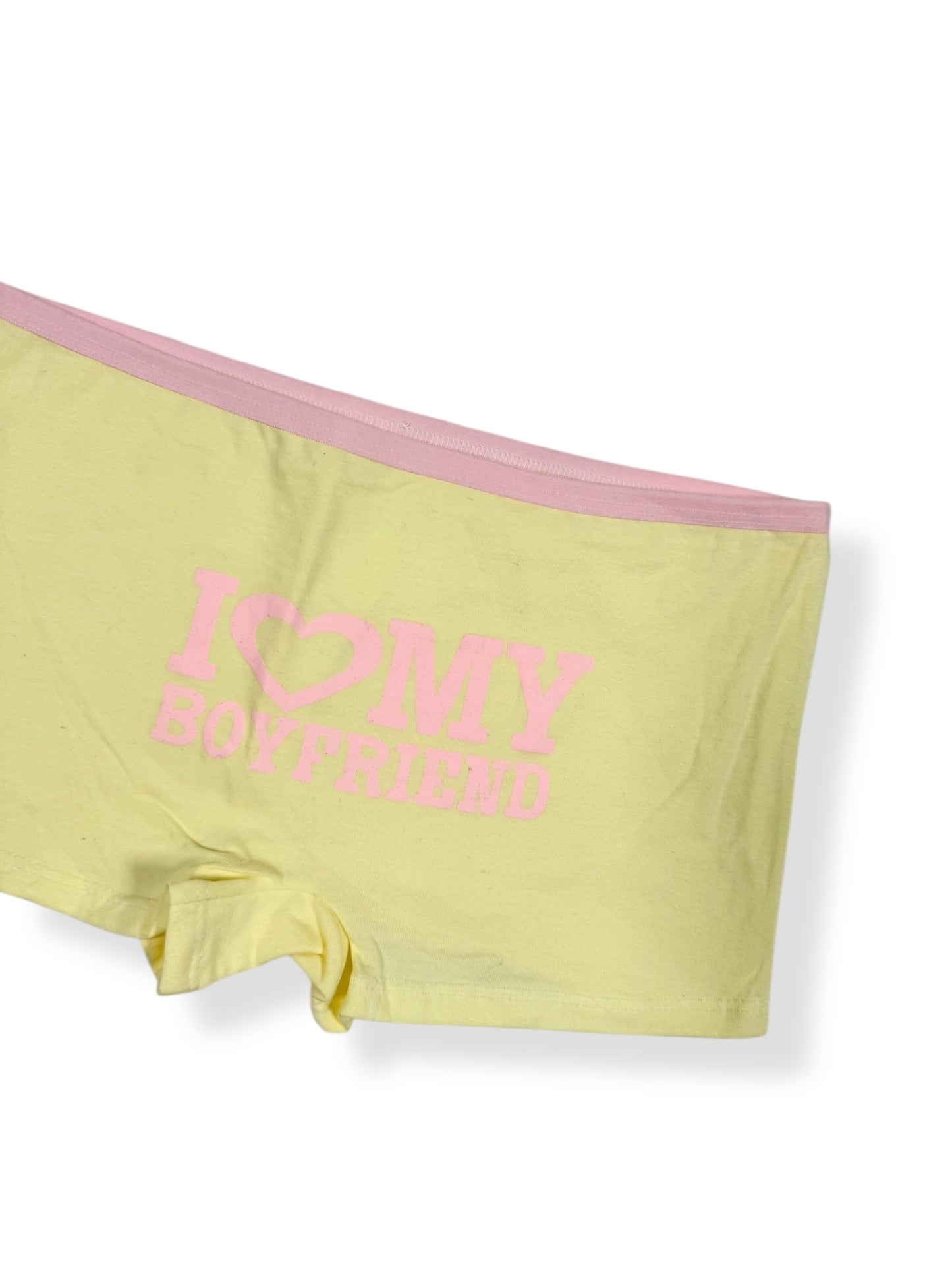 I Love My BF Shorts ♡ XXS/XS