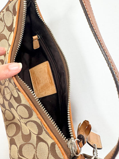 Coach Baguette Bag ♡