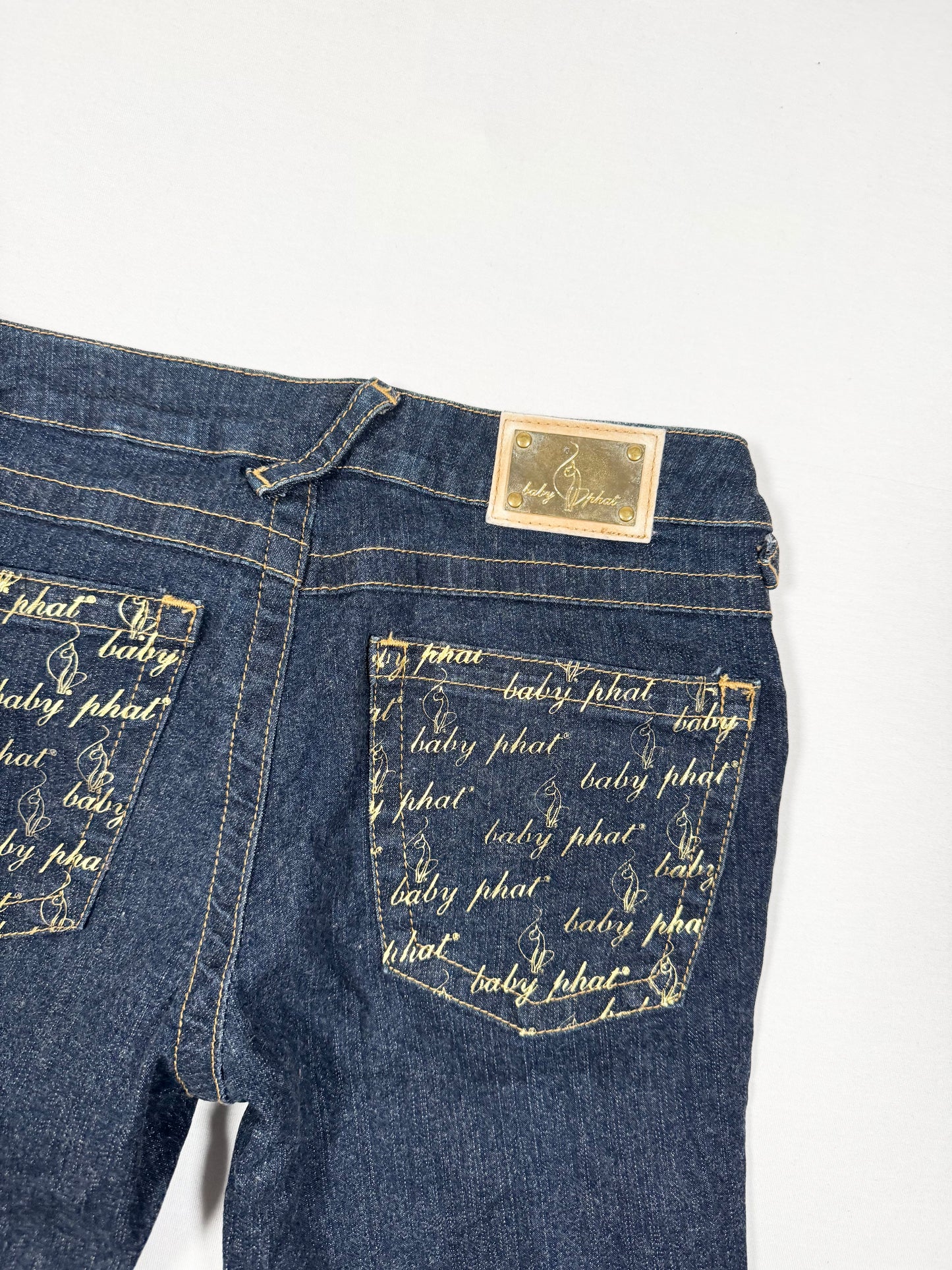 Baby Phat Flared Jeans