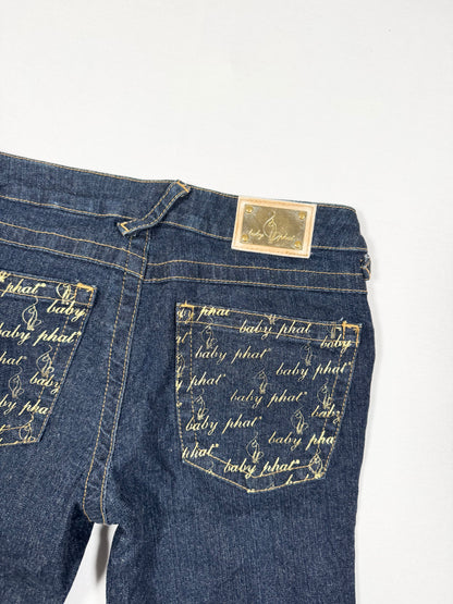 Baby Phat Flared Jeans
