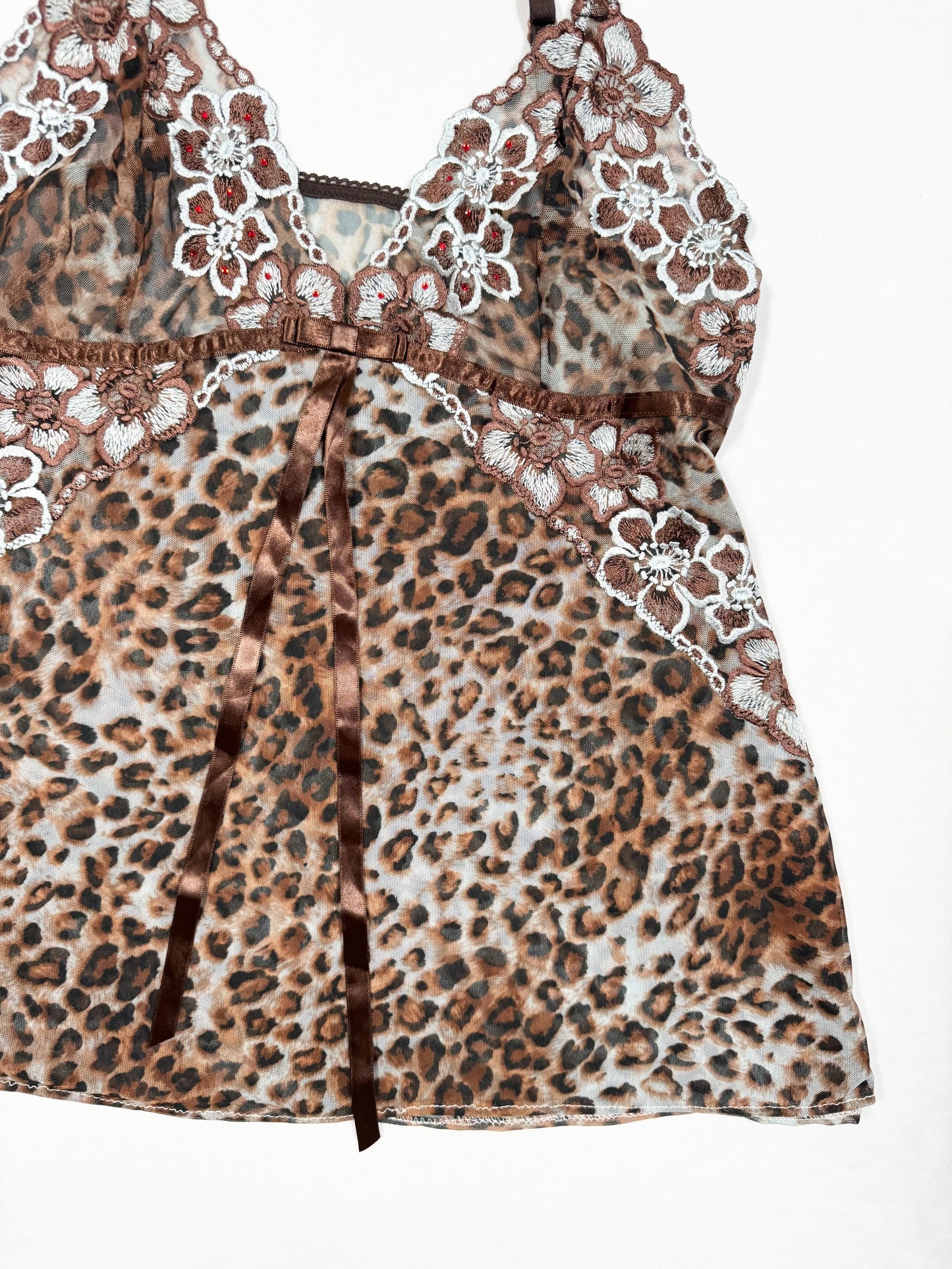 Leopard Cami ♡ Size M