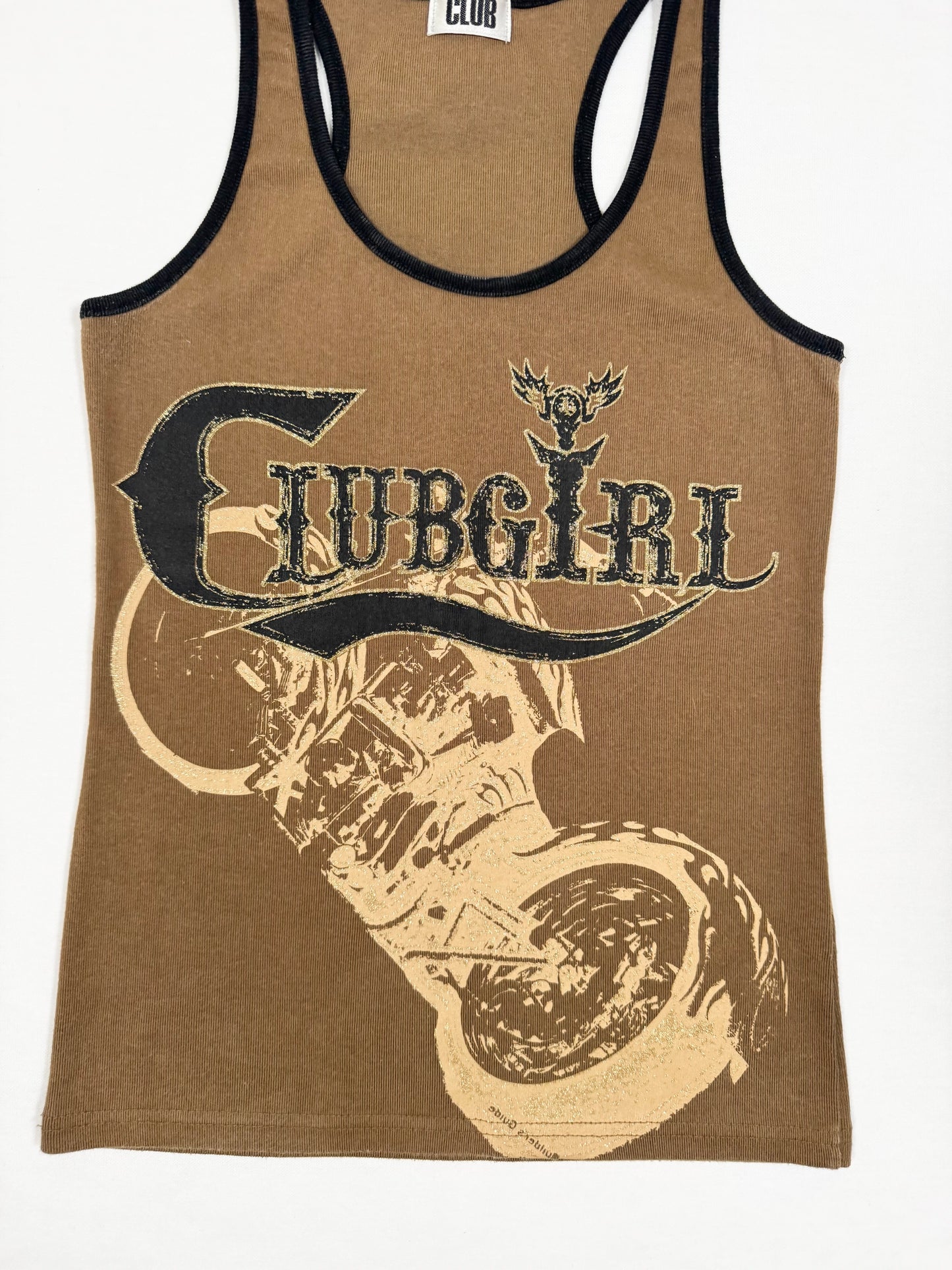 Club Girl Tank ♡ Size S