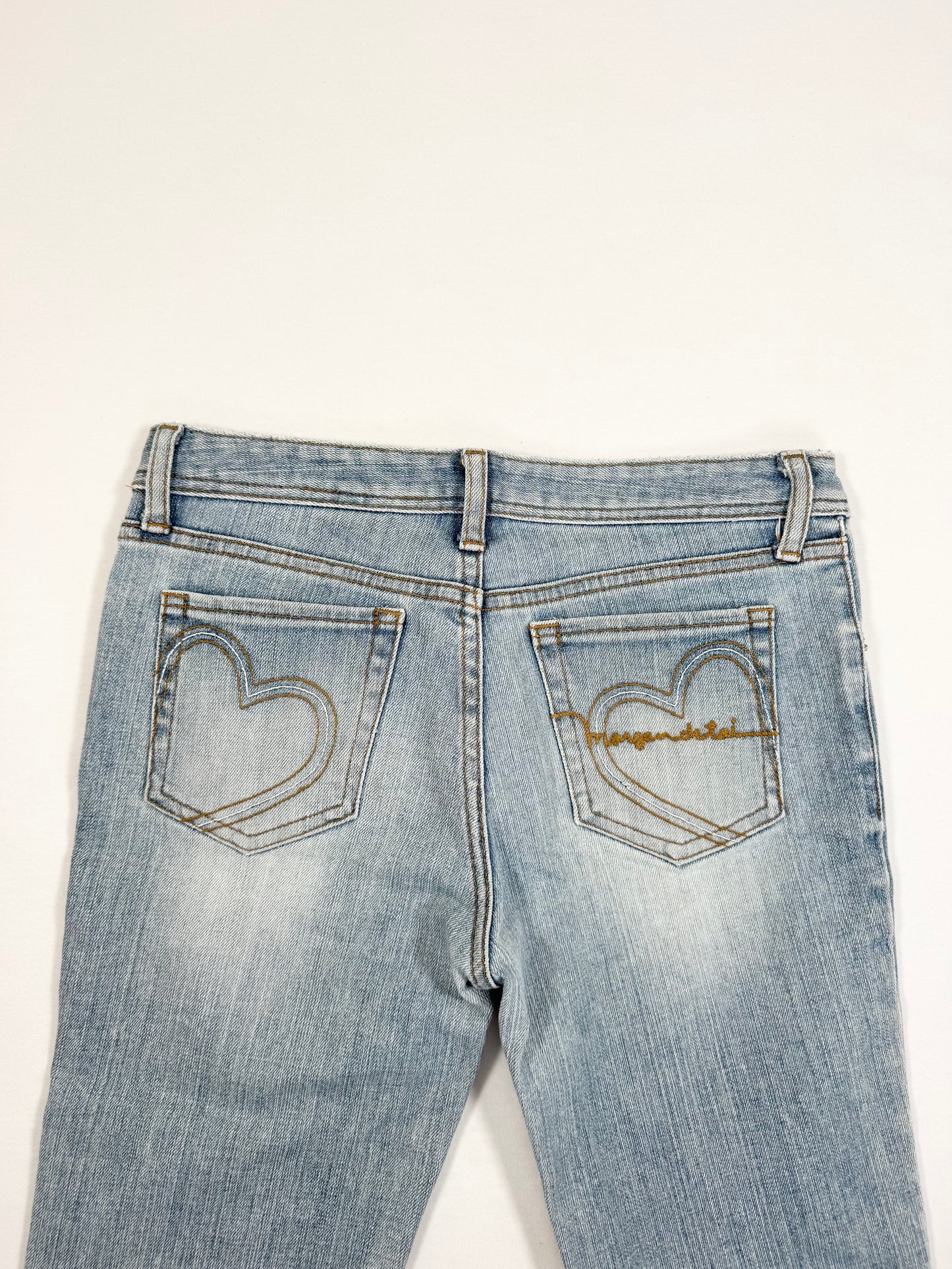 Morgan De Toi Flared Jeans ☆ XS