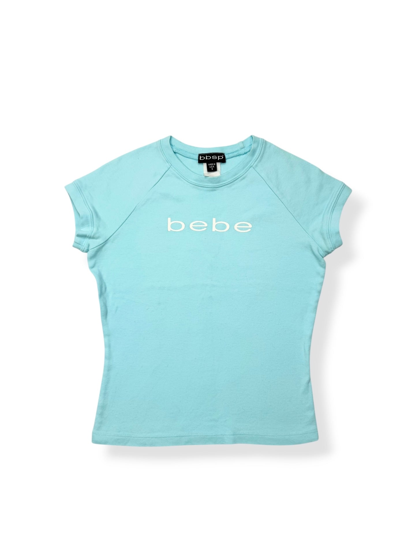 Blue Bebe Tee ♡ S