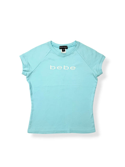 Blue Bebe Tee ♡ S