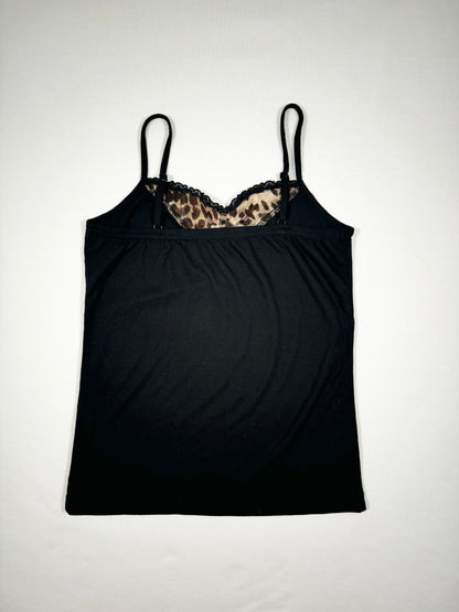 Leopard Bust Cami