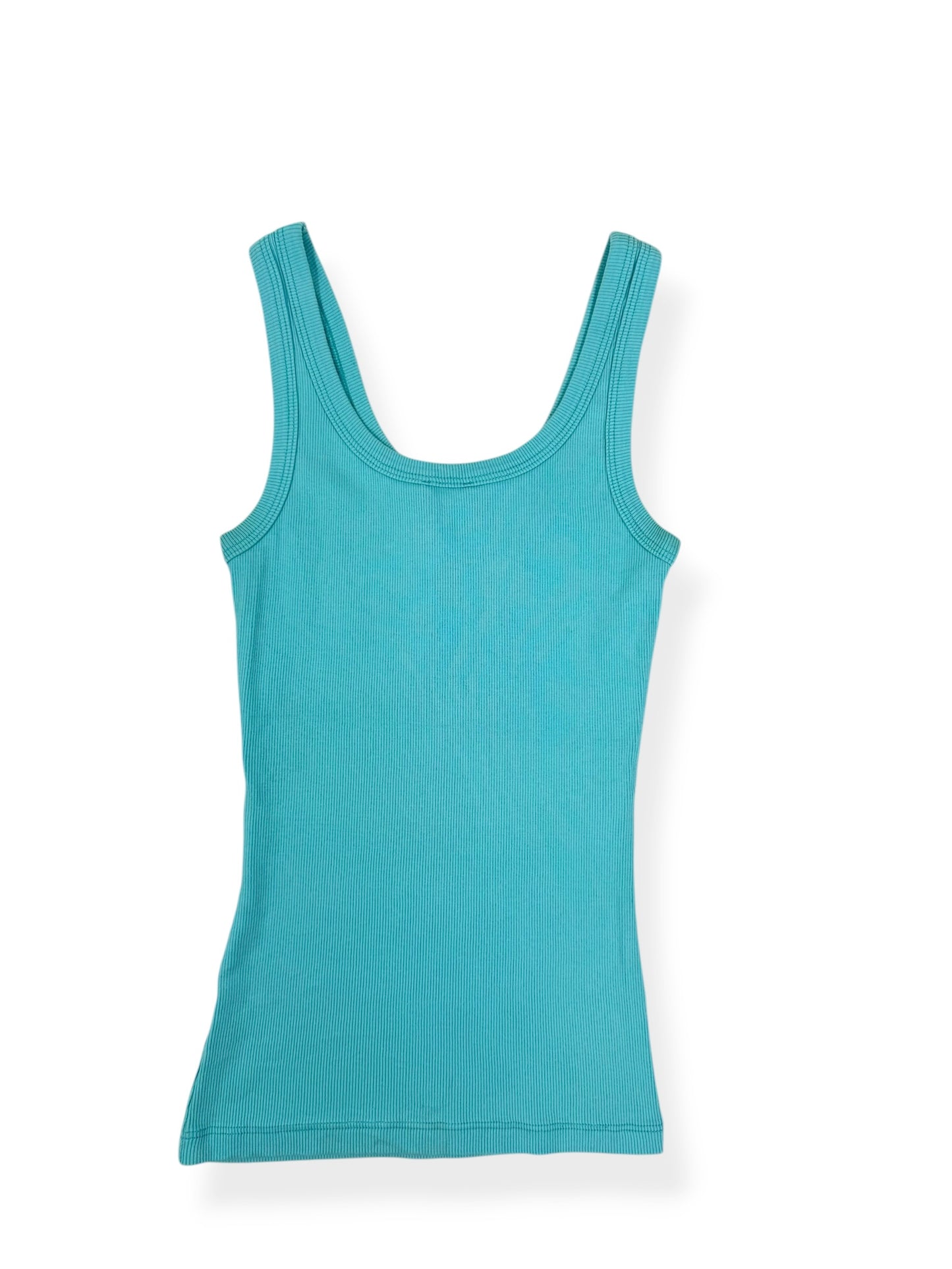 Blue Bebe Tank ♡ S