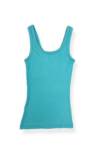 Blue Bebe Tank ♡ S