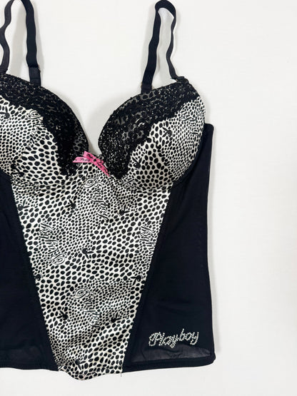 Playboy Corset ♡ XS/S