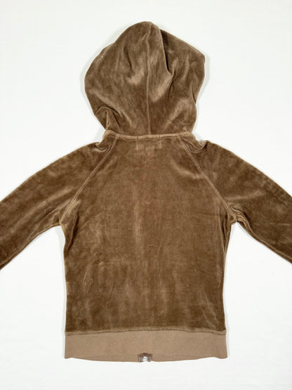 Juicy Couture Brown Tracksuit