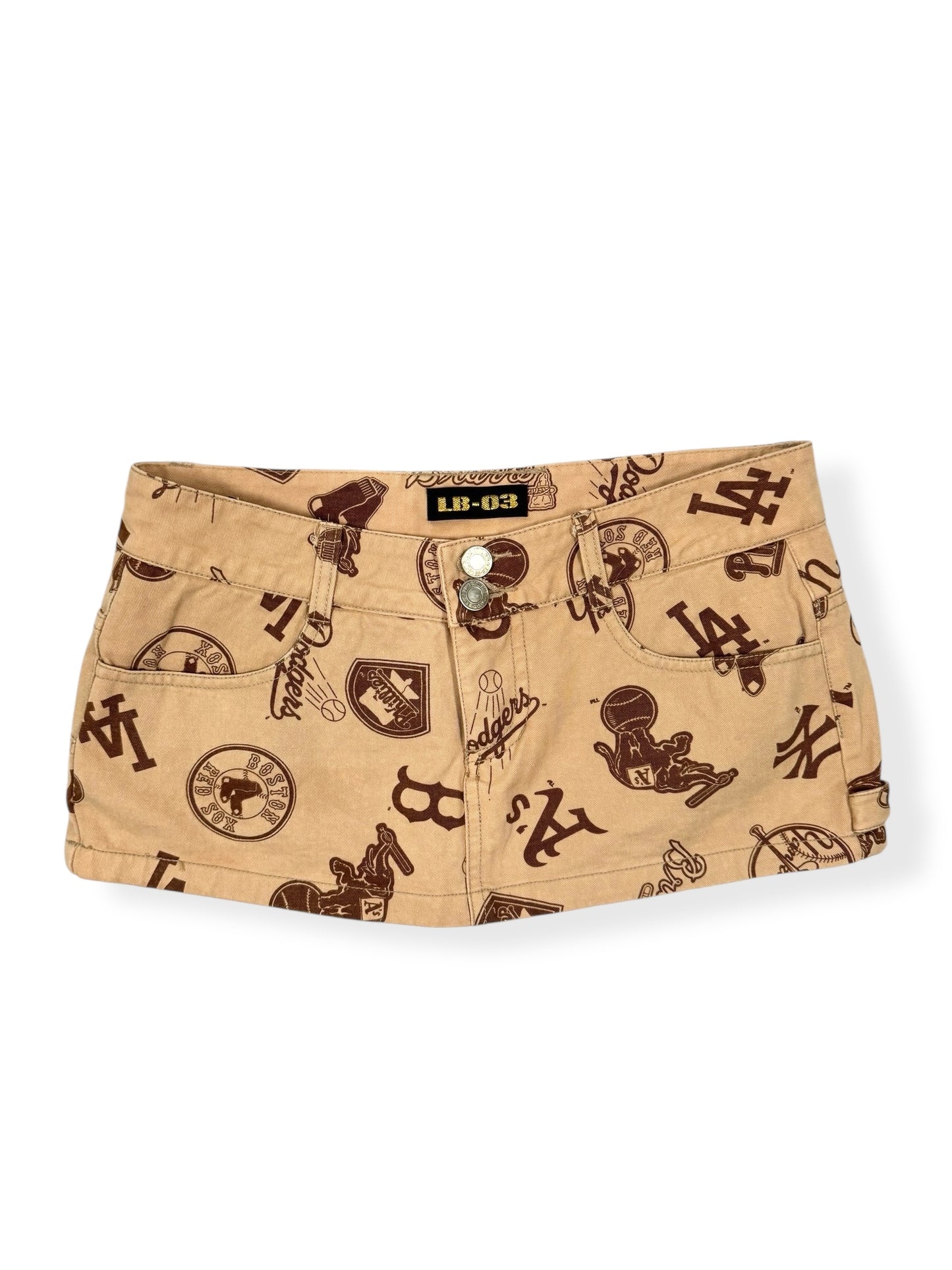 LB-03 Micro Skirt