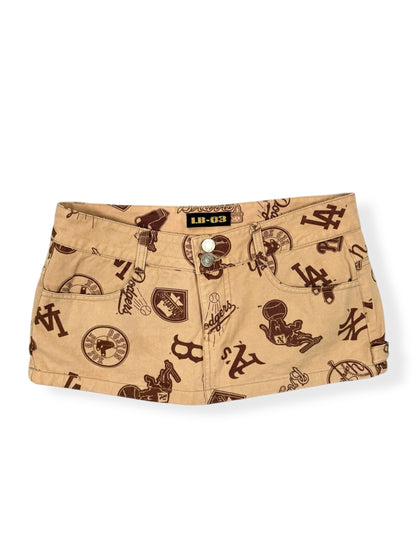 LB-03 Micro Skirt