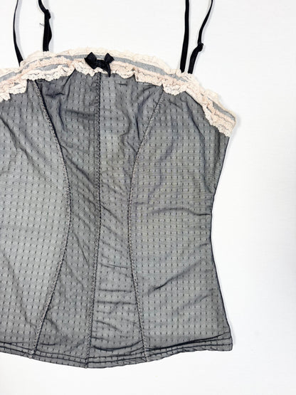 Morgan De Toi Cami ♡ Size XS