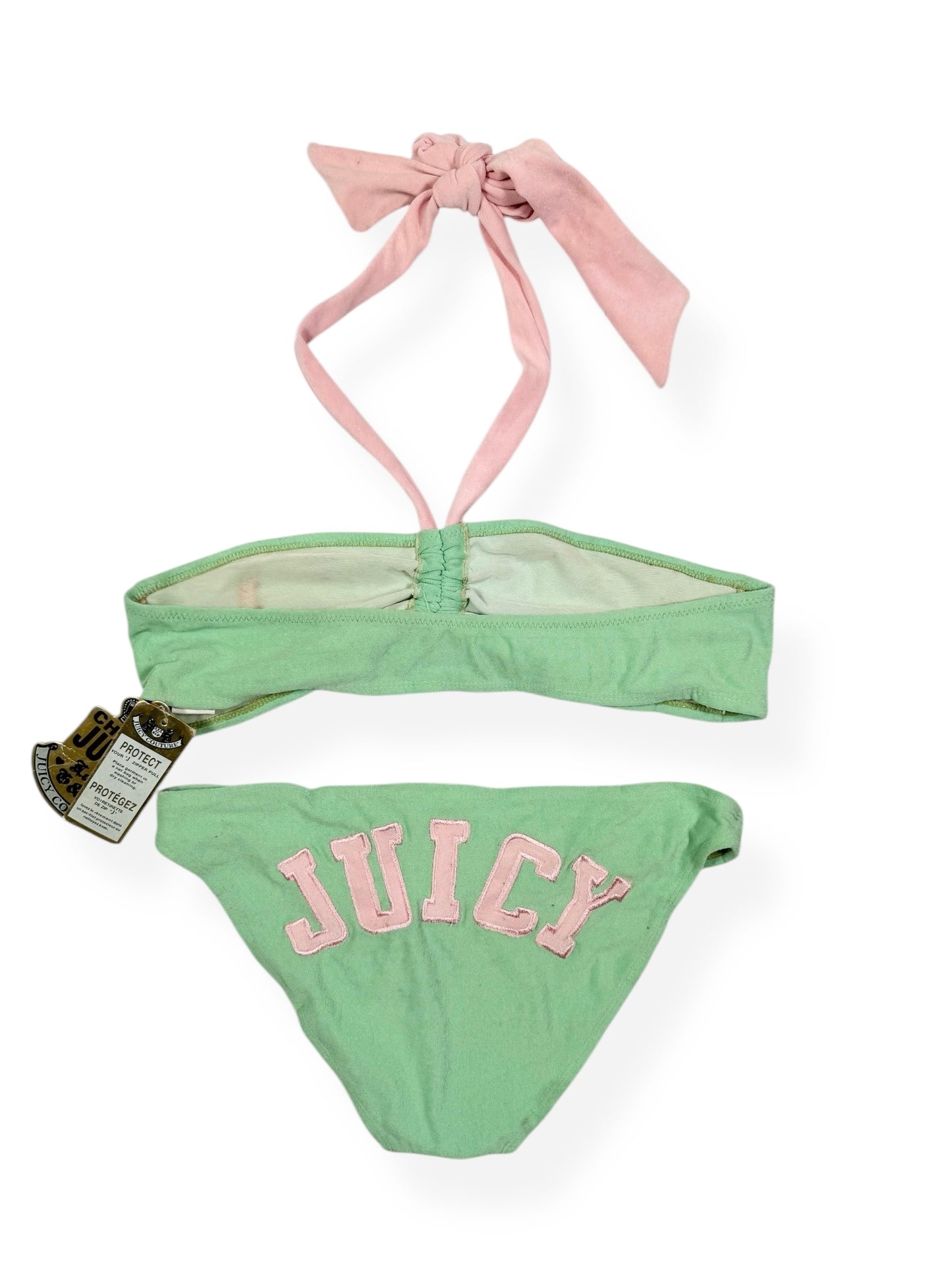 Juicy Couture Velour Bikini
