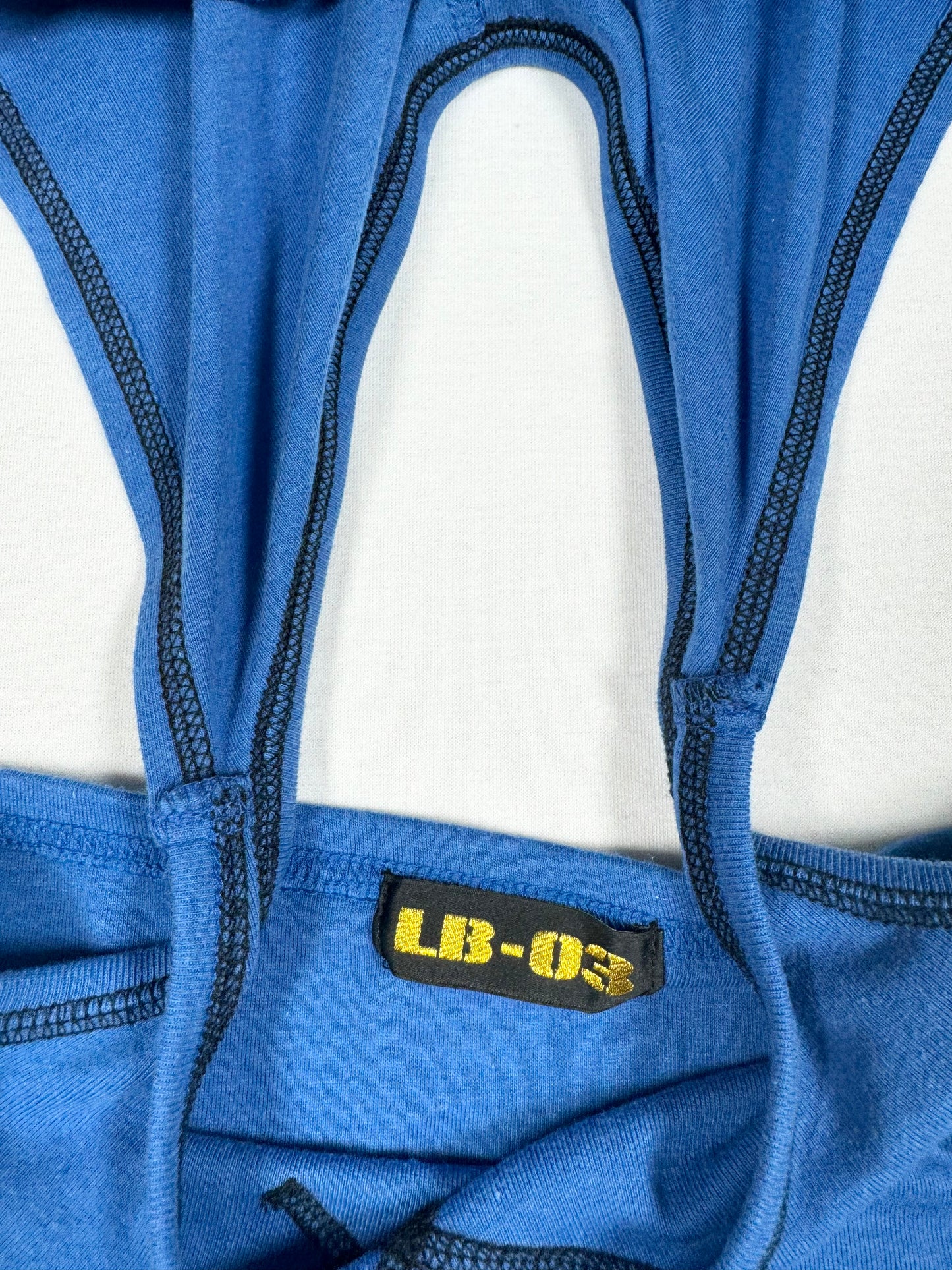 LB-03 Hooded Tank