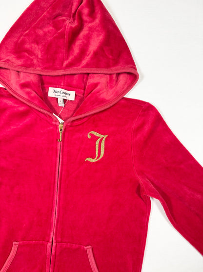 Red Juicy Couture Tracksuit ♡ Size S
