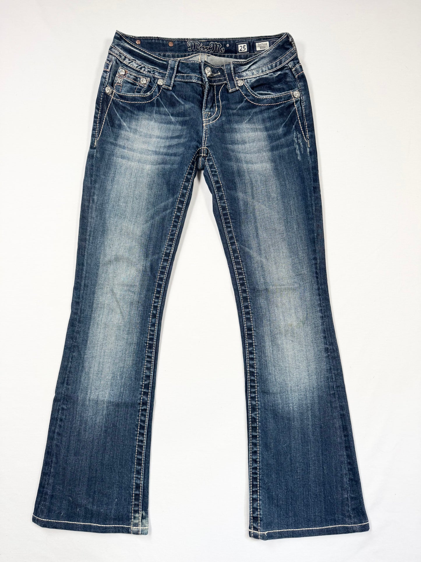 Miss Me Flared Jeans ♡ 25”
