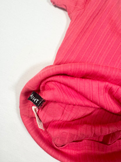 Tie Shoulders Tee ♡ Size S