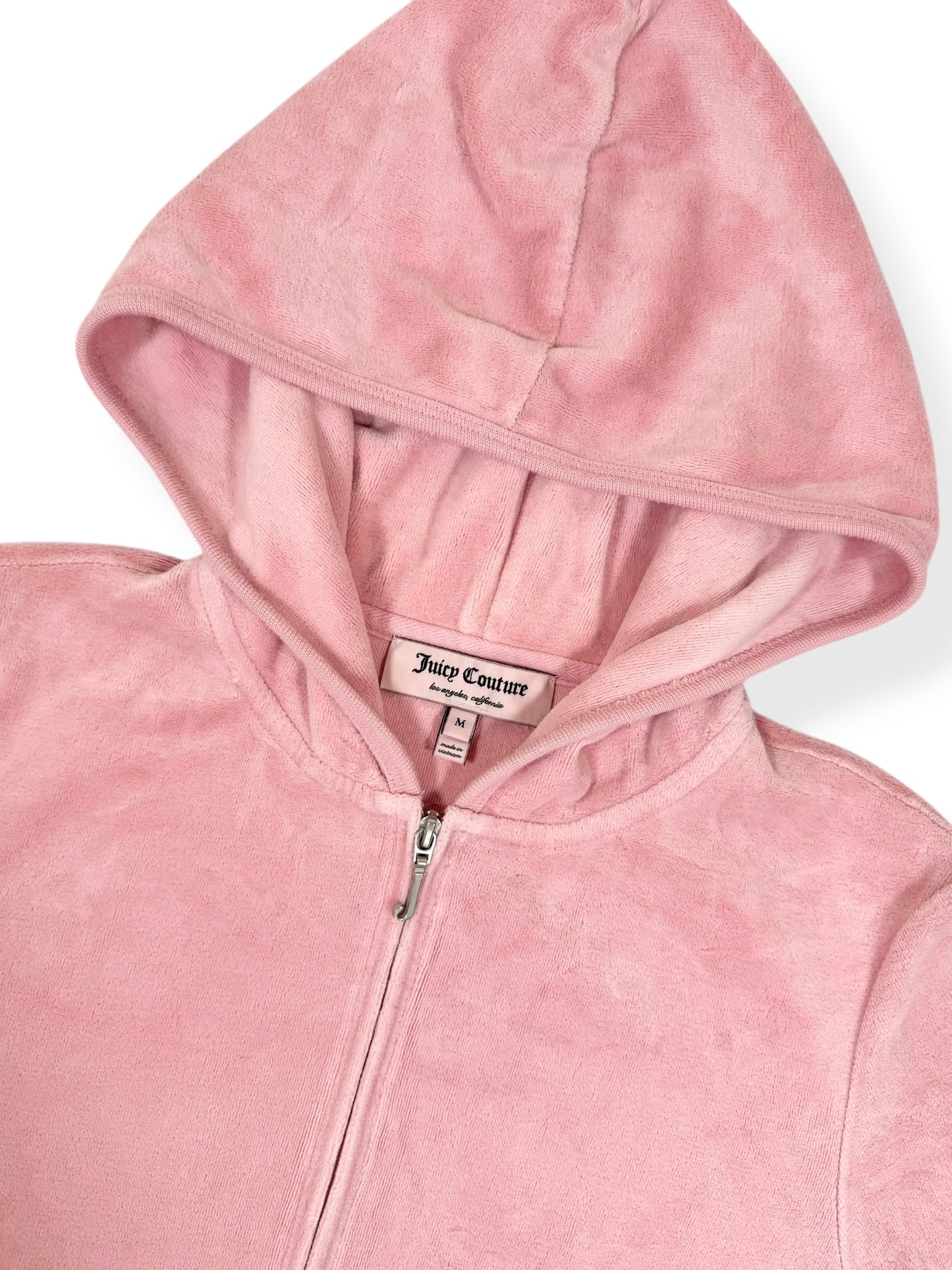 Juicy Couture Pink Scotty Dog Tracksuit ♡ S/M