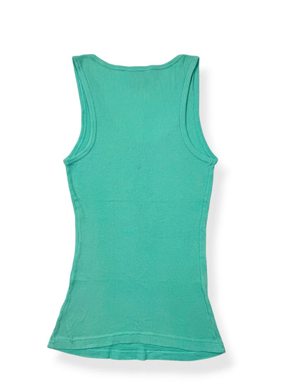 Turquoise Guess Tank ♡ L