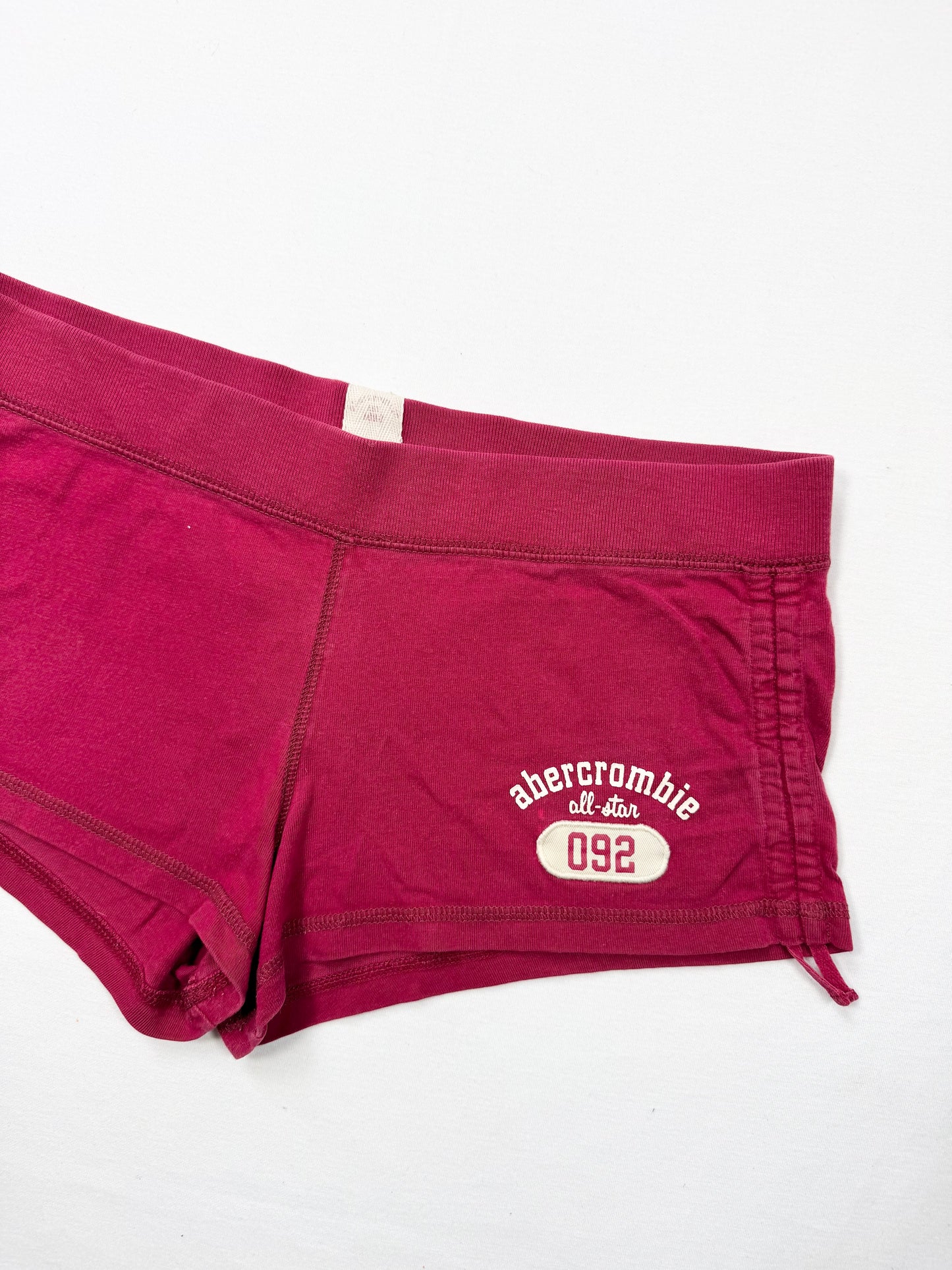 Abercrombie Red Shorts ♡ S