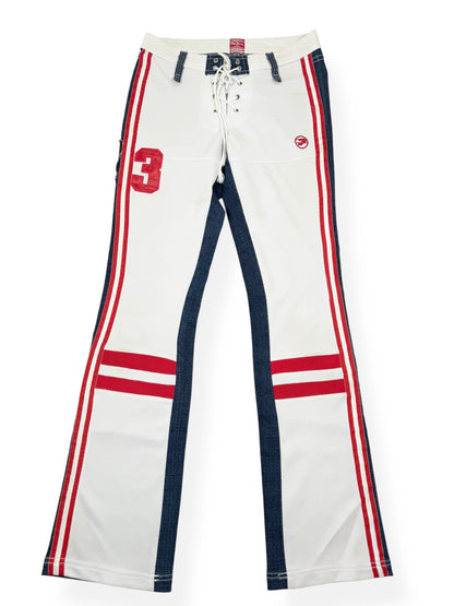 Pepe London Sporty Flared Jeans