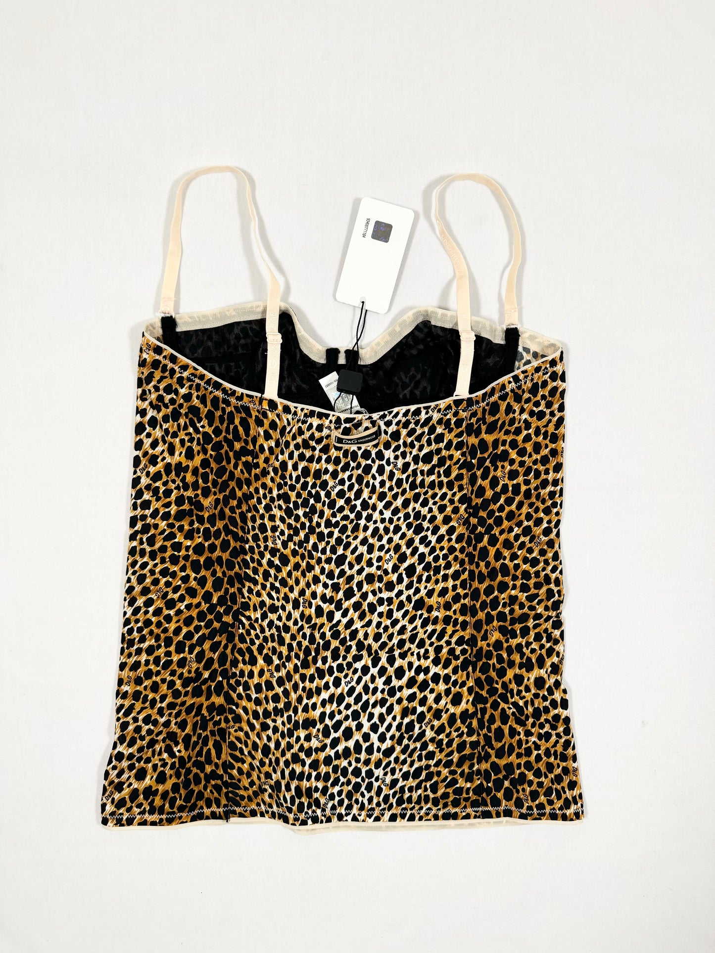 D&G Cheetah Cami