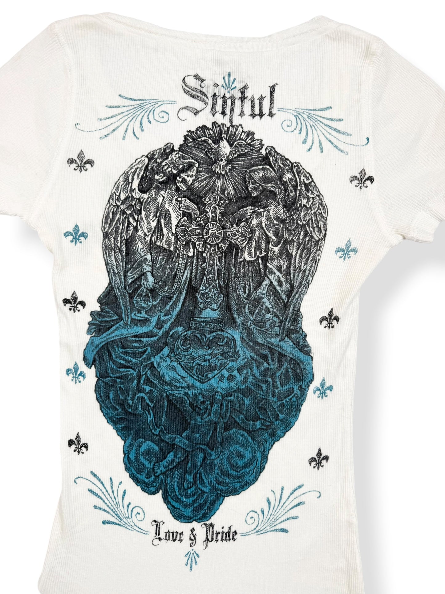 Sinful Tee ♡ S