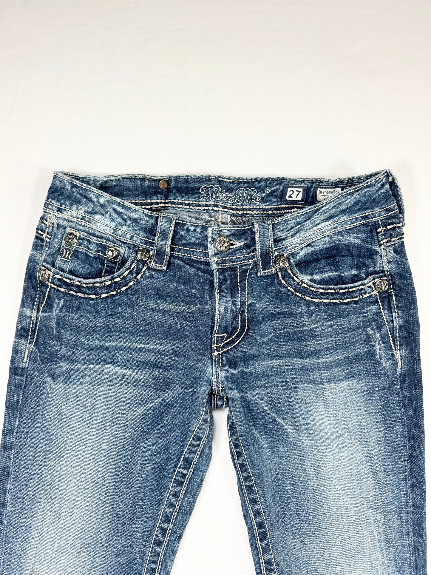 Miss Me Flared Jeans ♡ 27”