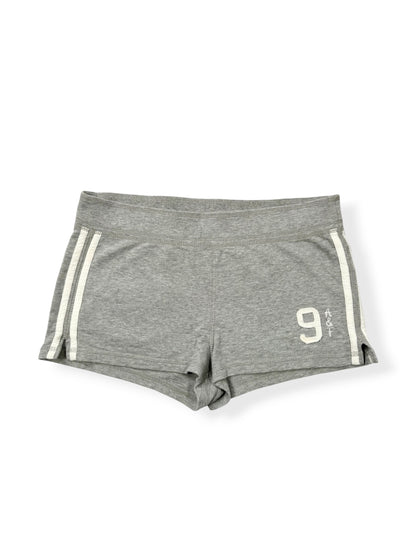 Abercrombie Grey Sporty Shorts ♡ S