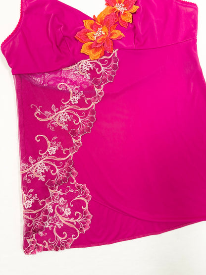 Salute Flower Cami ♡ M