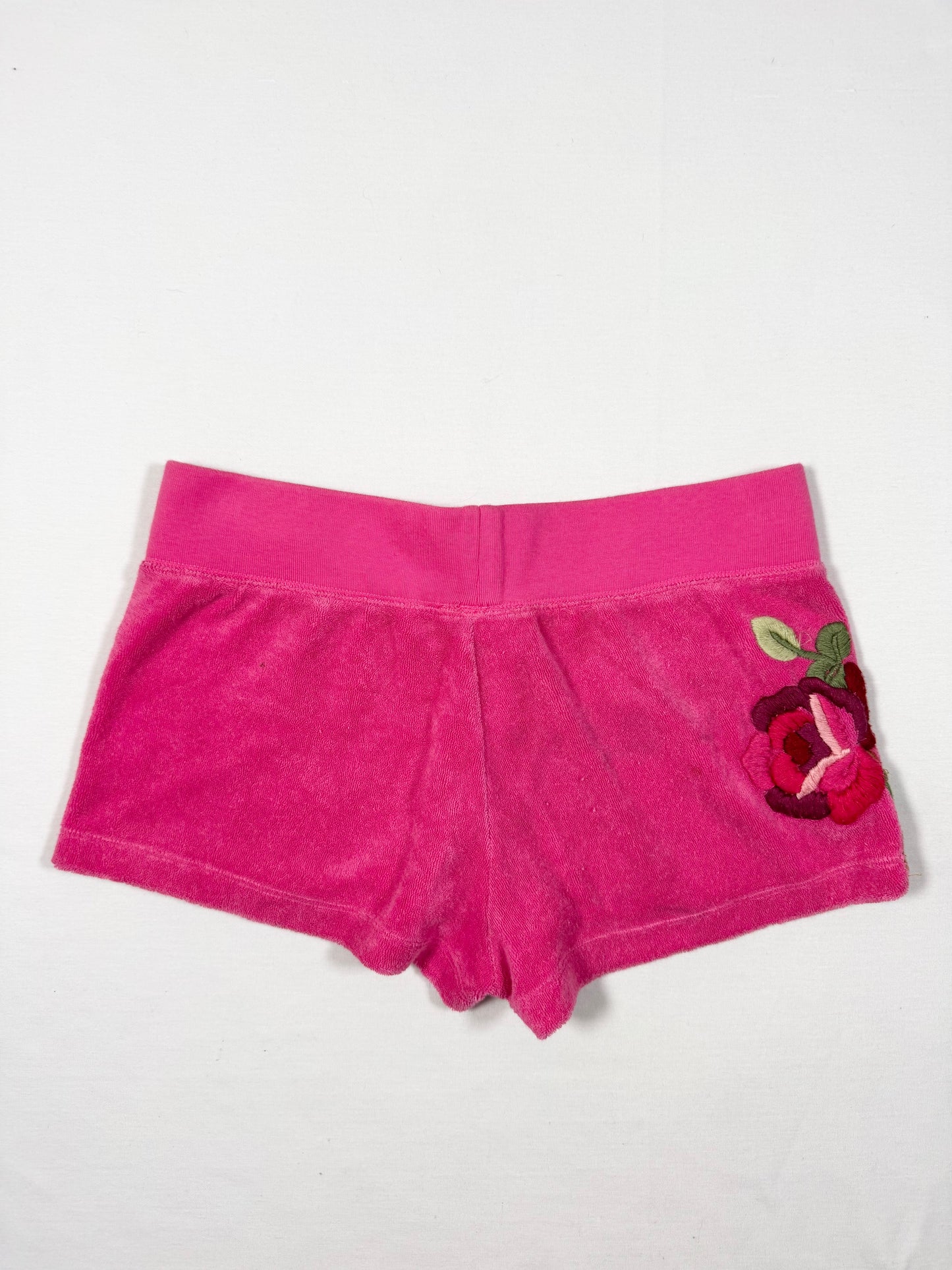 Juicy Couture Pink Terry Short Tracksuit ♡ Size XS