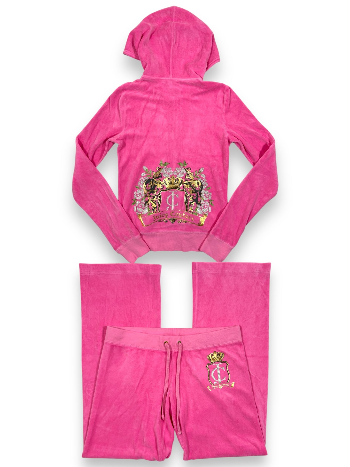 Pink Juicy Couture Tracksuit