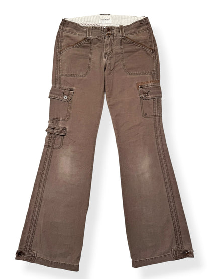 Abercrombie Brown Cargo Pants ♡ S
