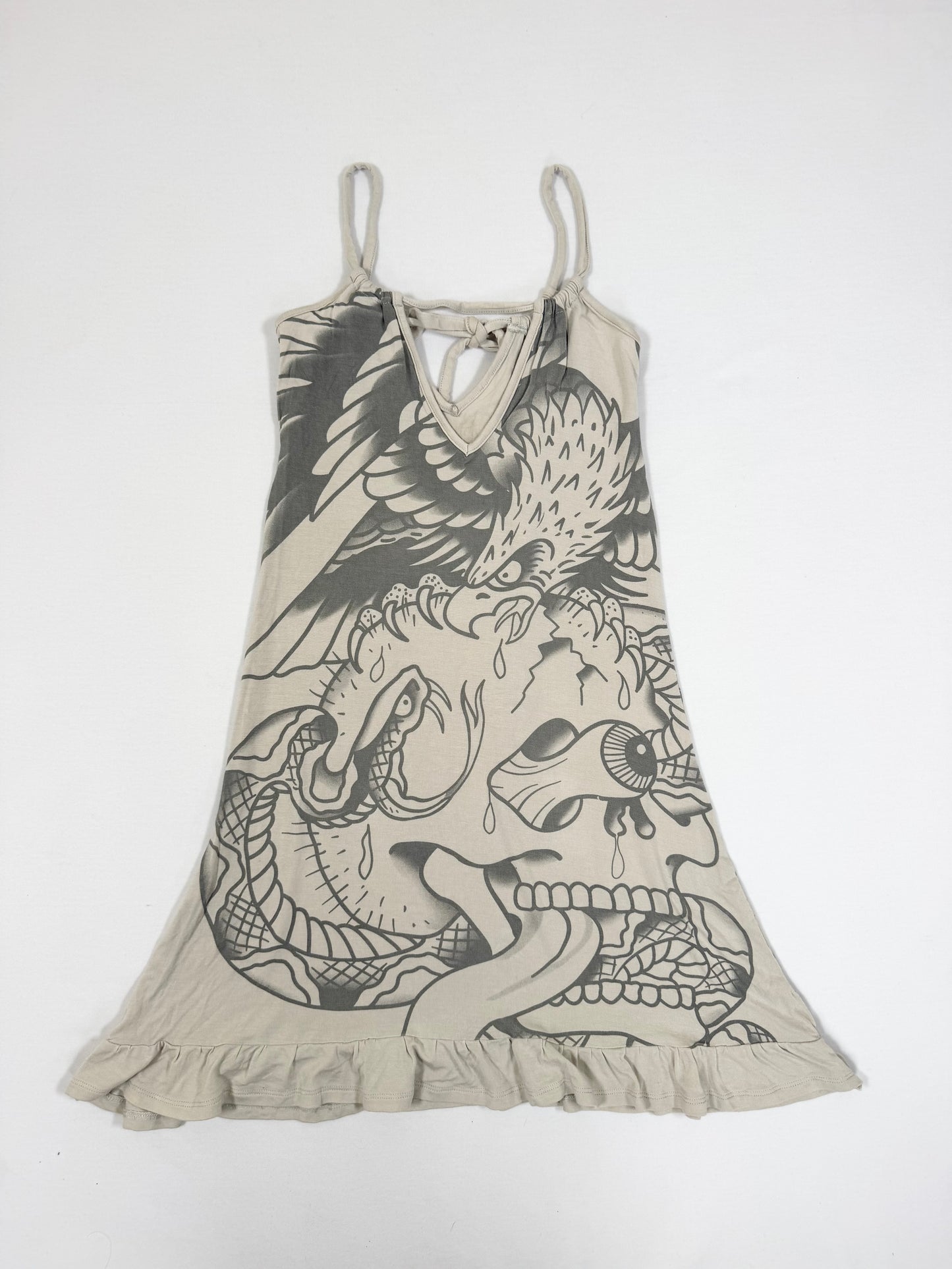 Ed Hardy Mini Dress ☆ XS