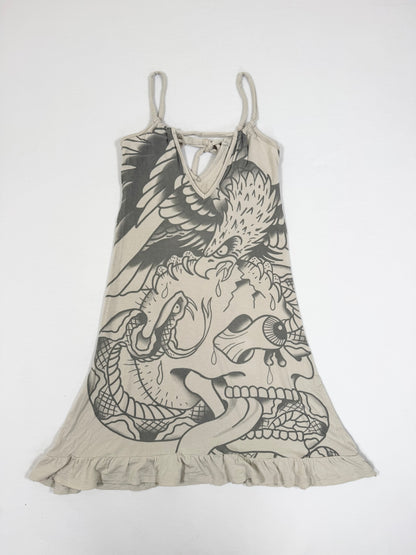 Ed Hardy Mini Dress ☆ XS