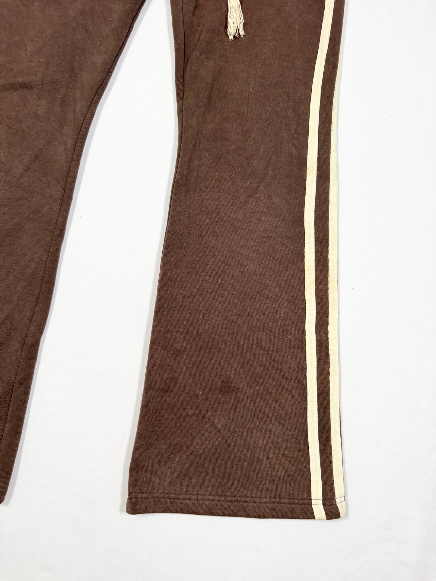 Abercrombie Brown Trackpants ♡ Size S