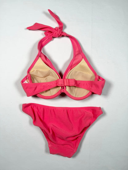 Playboy Sexy Bikini + Skirt Set