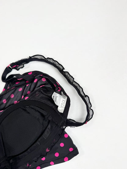 La Senza Polka Cami Set ♡ S