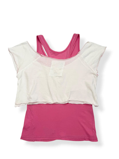 Roxy Layered Top Set ♡ M/L
