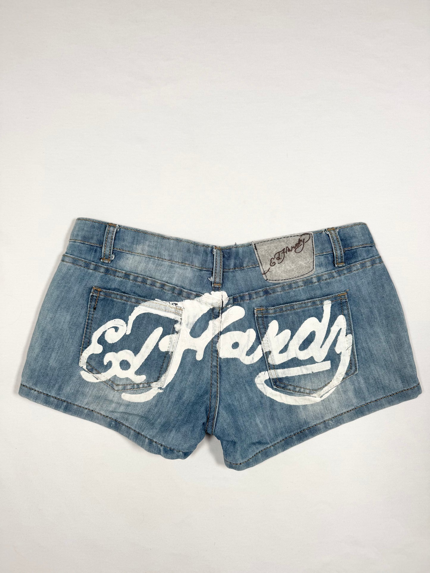 Ed Hardy Shorts ♡ Size S/M