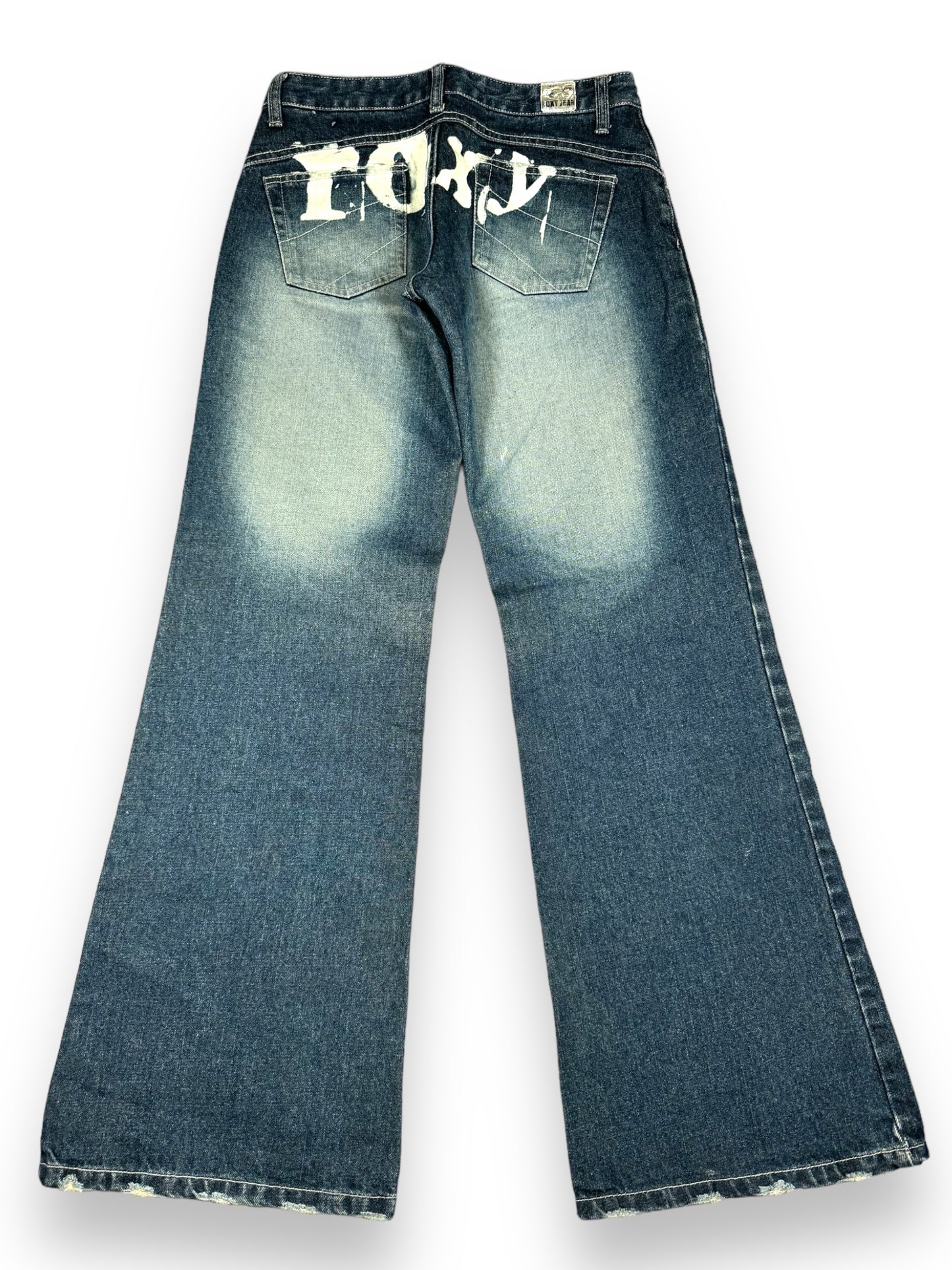 Roxy Wide Leg Jeans