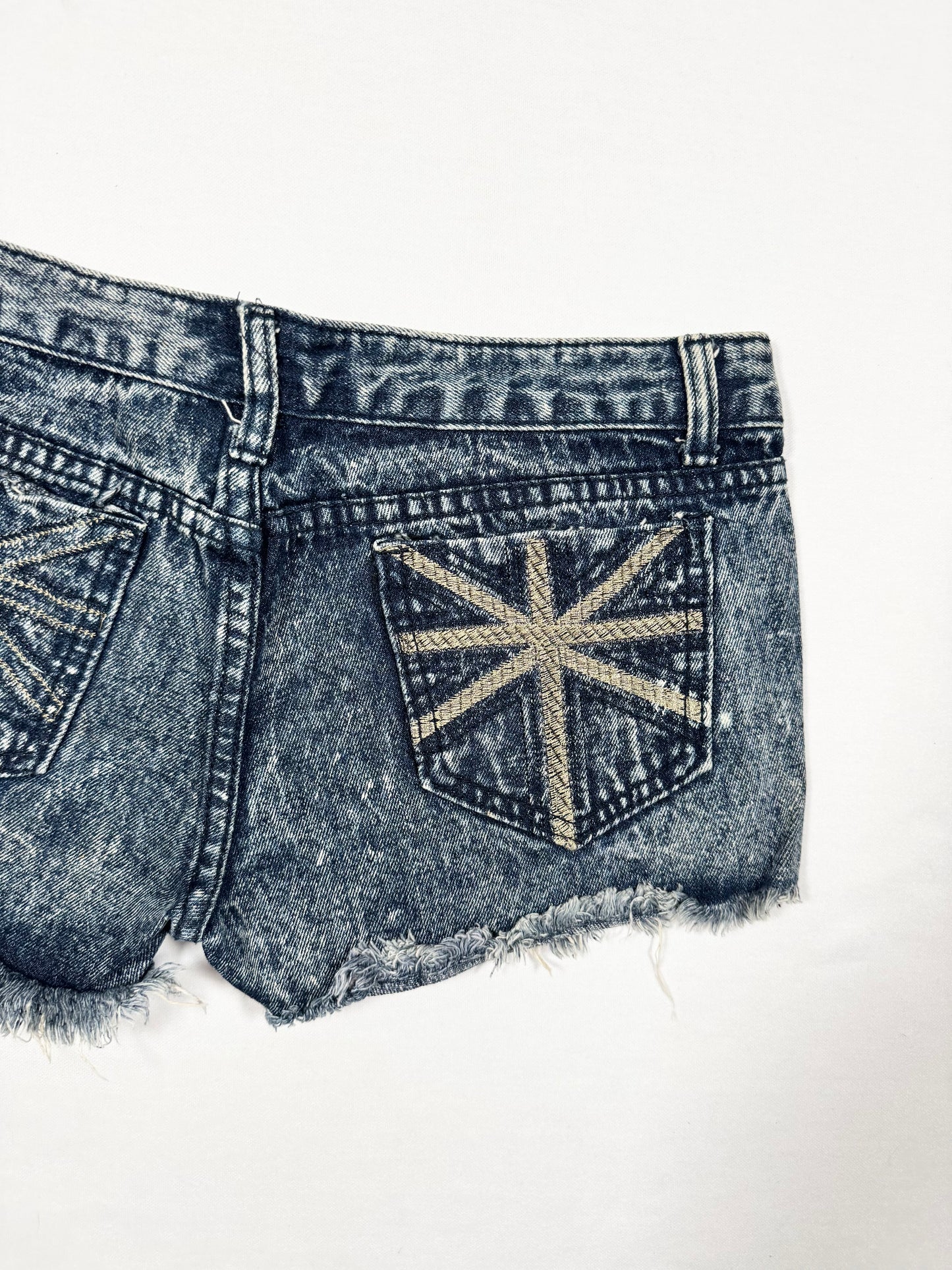Union Jack Shorts ♡ Size S